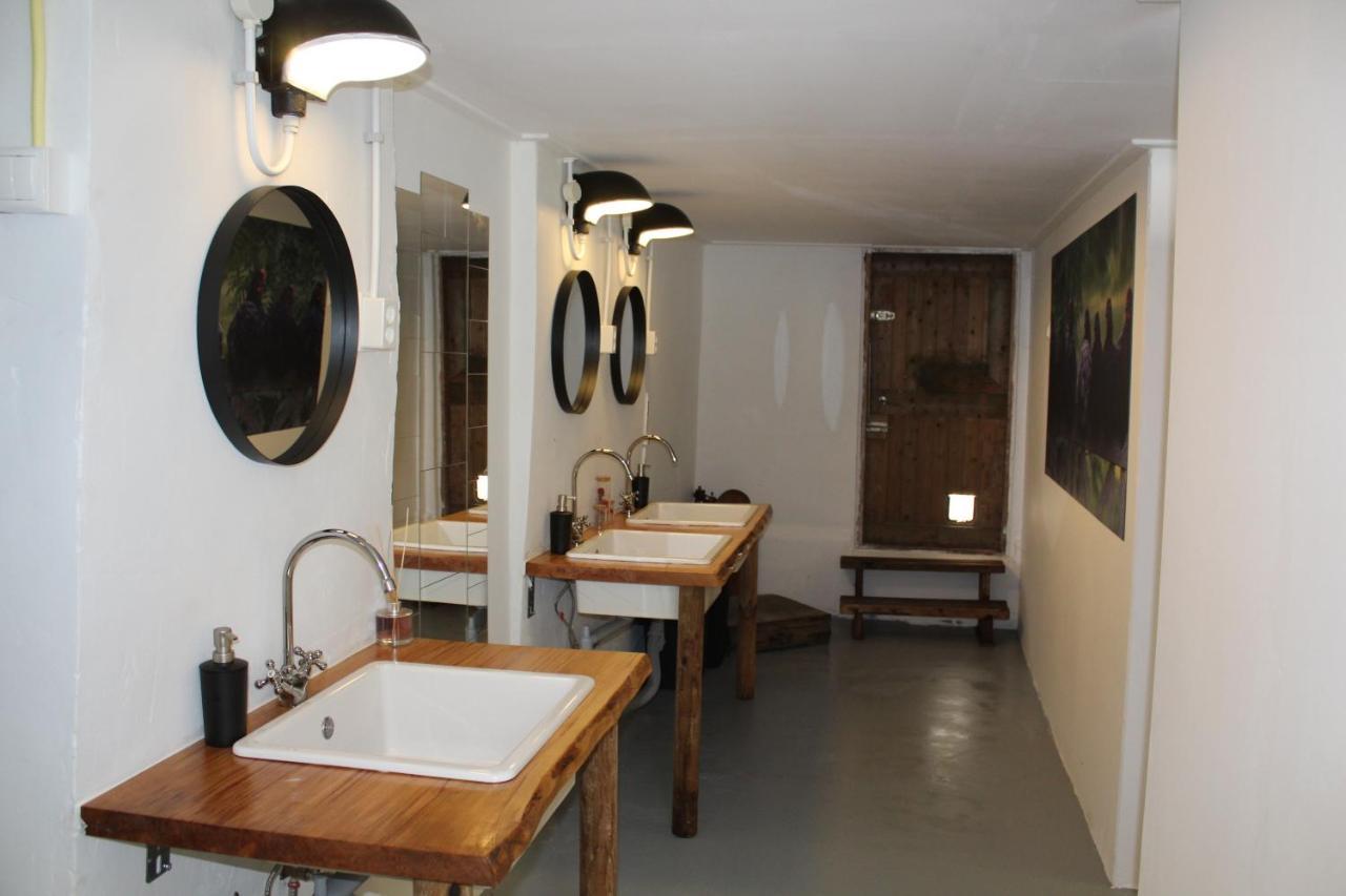 Grytmanshoeve, Vakantiehuis Met Glamping Niawier Exterior foto