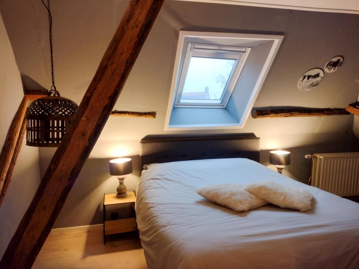 Grytmanshoeve, Vakantiehuis Met Glamping Niawier Exterior foto