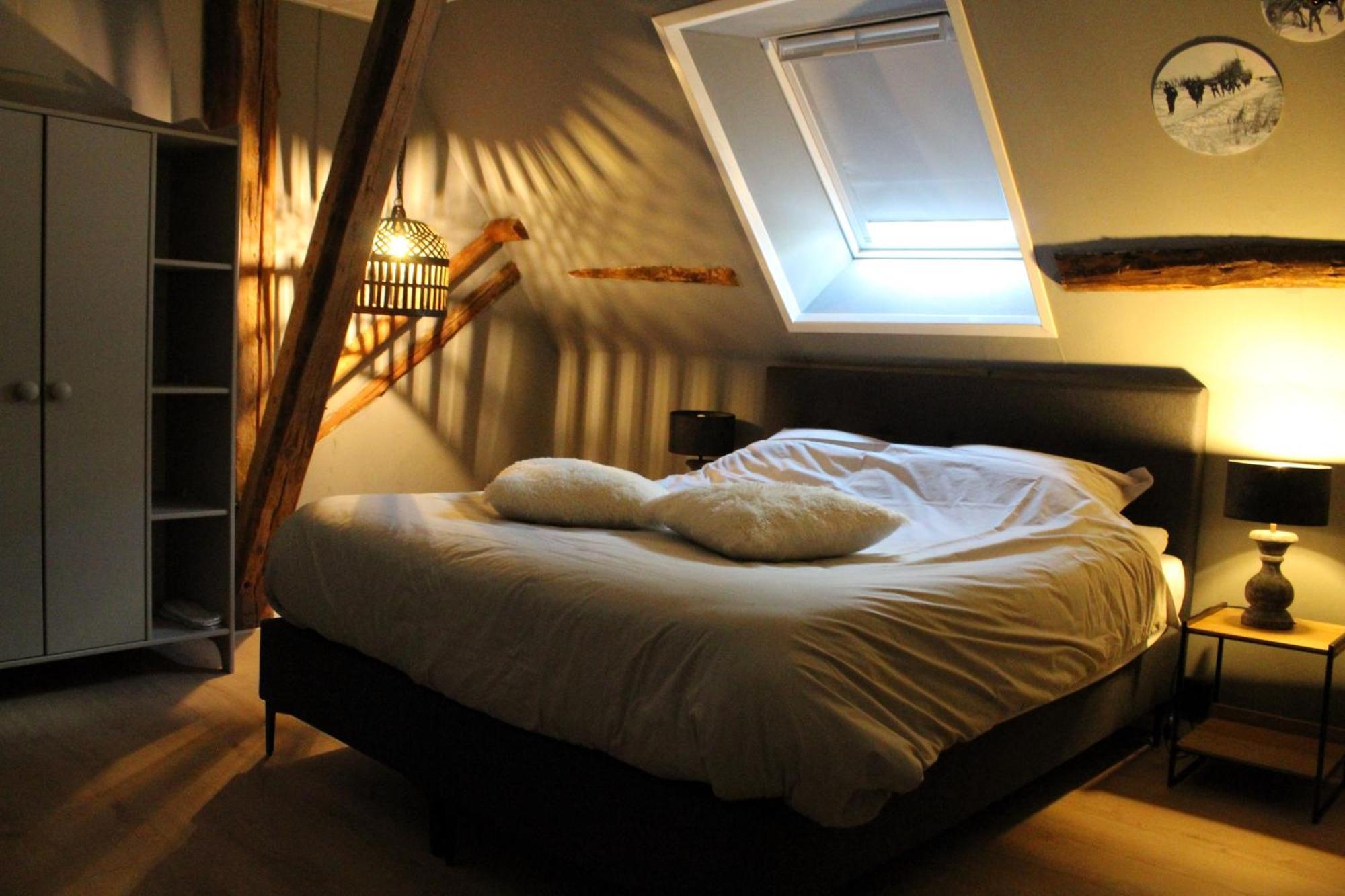 Grytmanshoeve, Vakantiehuis Met Glamping Niawier Exterior foto